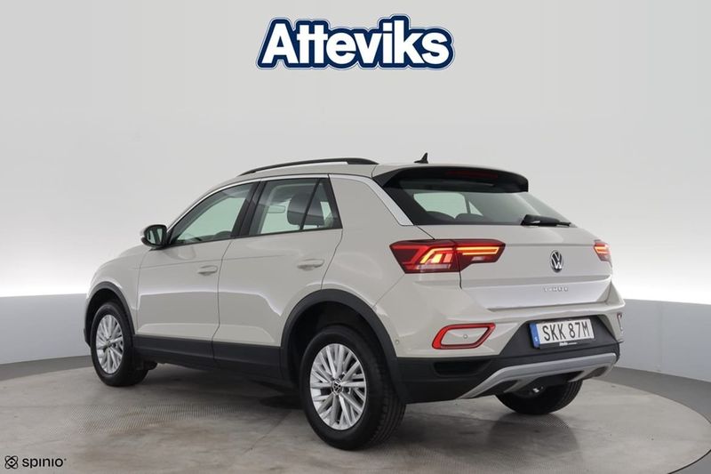 Volkswagen T-Roc bild 17