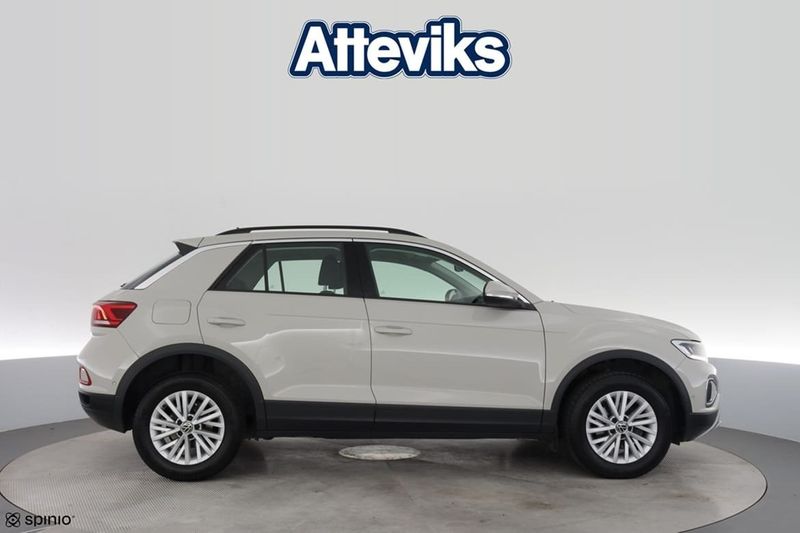 Volkswagen T-Roc bild 2