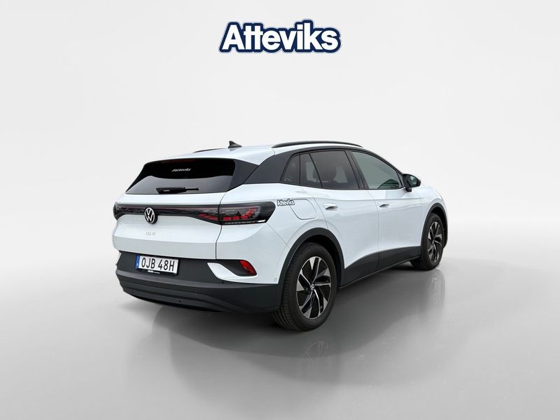Volkswagen ID.4 bild 3