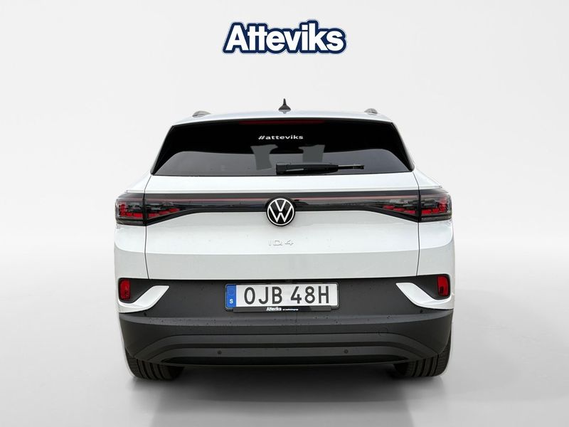 Volkswagen ID.4 bild 4