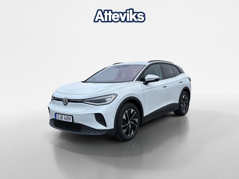 Volkswagen ID.4 bild 9