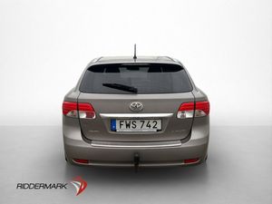 Toyota Avensis bild 7