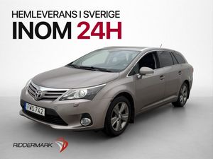 Toyota Avensis bild 3
