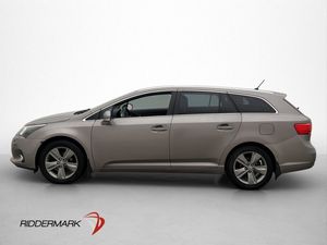 Toyota Avensis bild 5