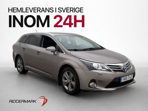 Toyota Avensis bild 1
