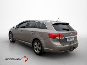 Toyota Avensis bild 6