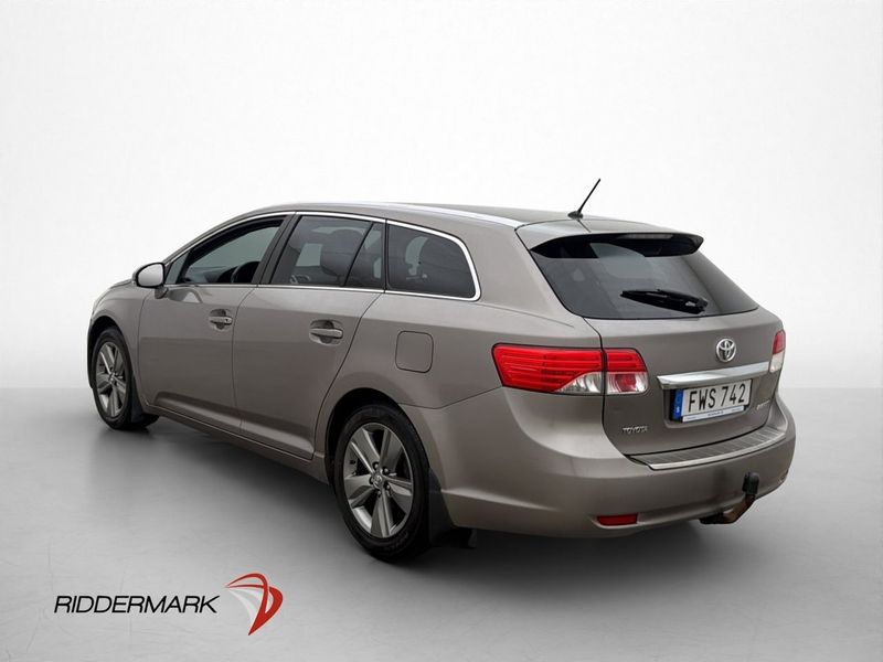 Toyota Avensis bild 6
