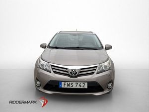 Toyota Avensis bild 2