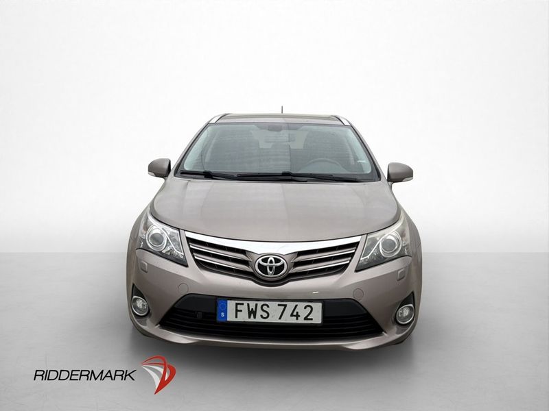Toyota Avensis bild 2