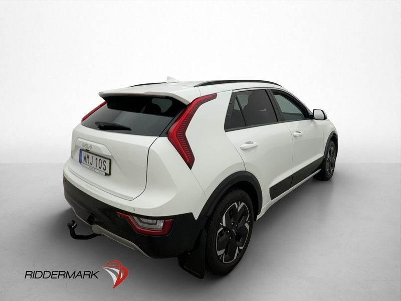 Kia Niro bild 8