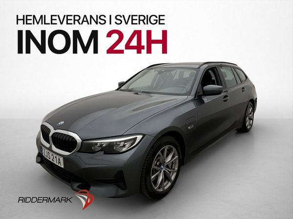 BMW 330 e xDrive Touring Sport Line Navi CarPlay MOMS - 2022