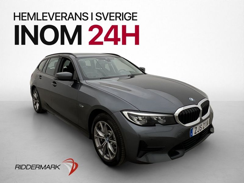 BMW 330 bild 3