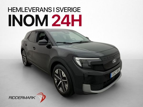 Ford Explorer EV Extended Range RWD 77 kWh 360° HUD Massage - 2025