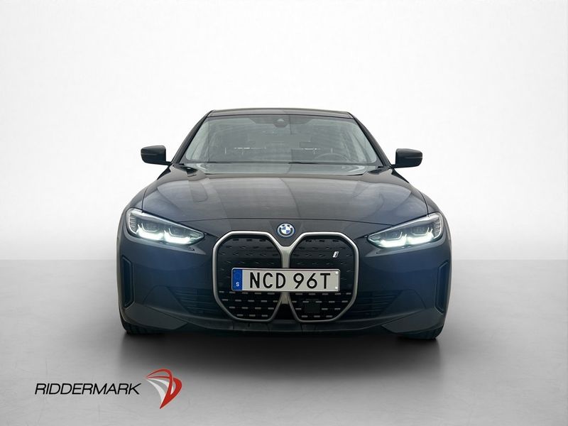 BMW i4 bild 2