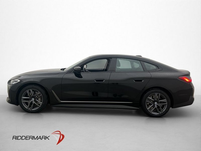 BMW i4 bild 5