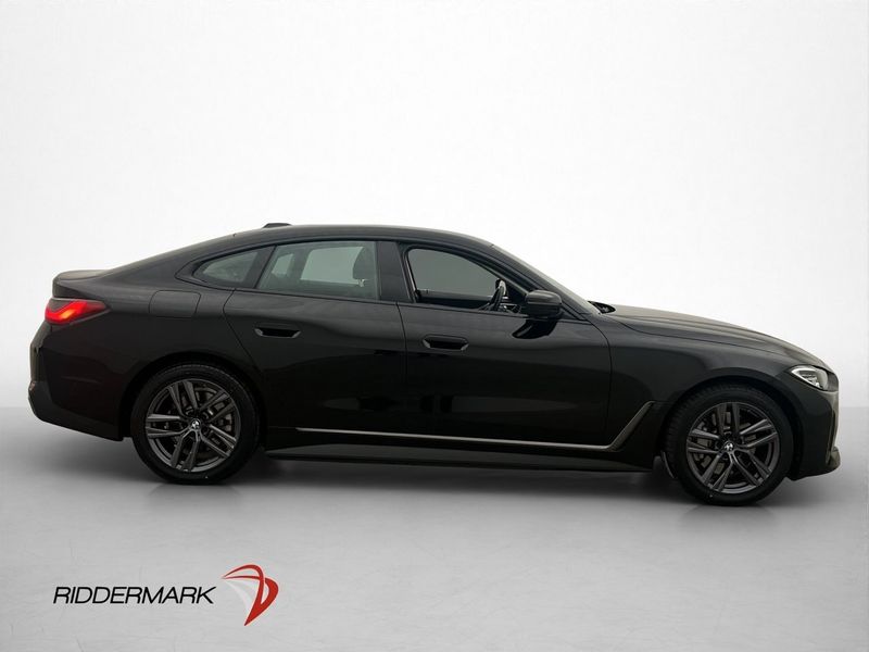 BMW i4 bild 9