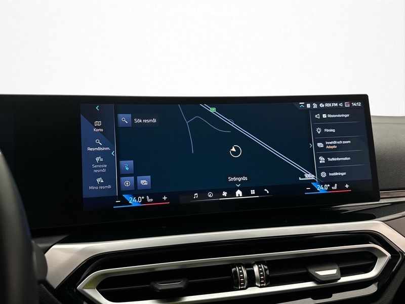 BMW i4 bild 21
