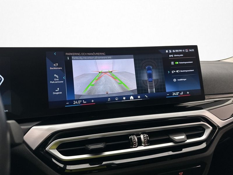 BMW i4 bild 20