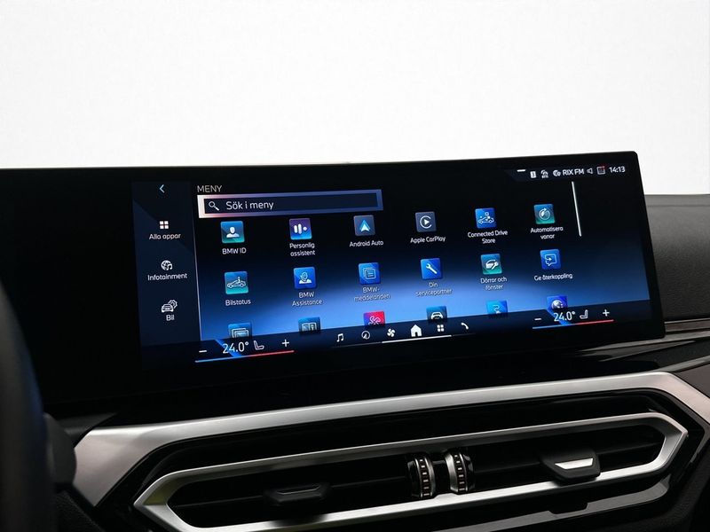 BMW i4 bild 23