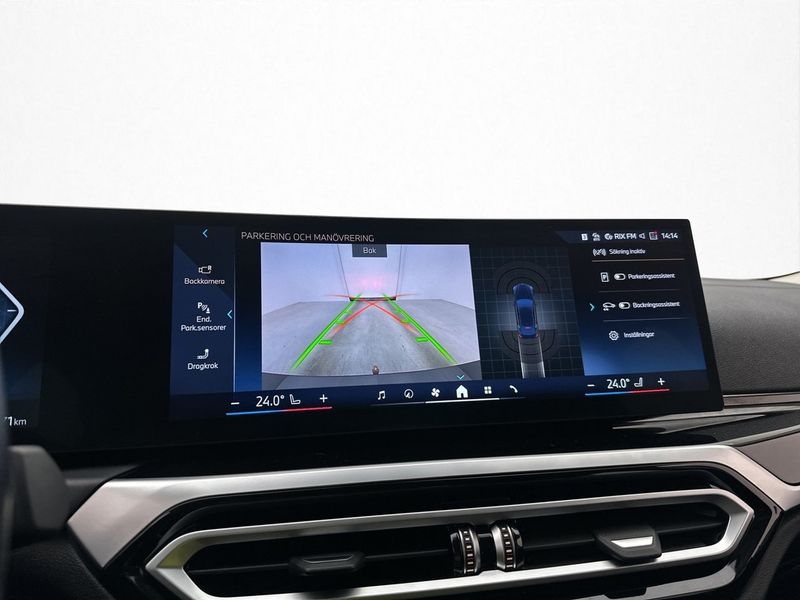 BMW i4 bild 19