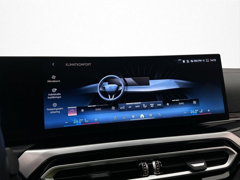 BMW i4 bild 22