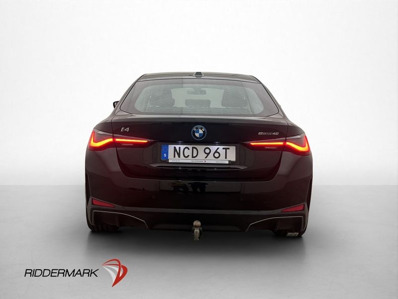 BMW i4 bild 7
