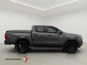 Toyota Hilux bild 2
