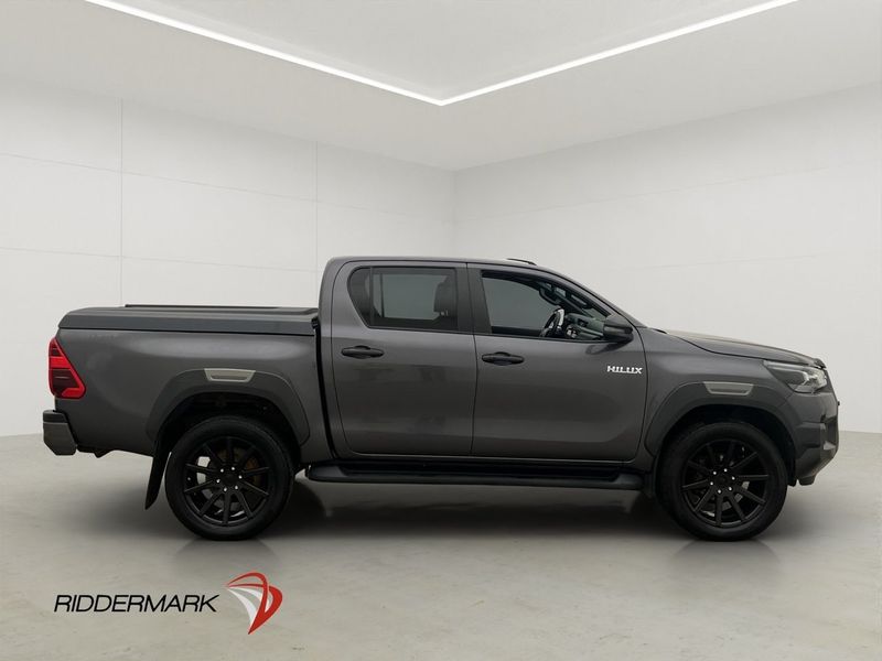 Toyota Hilux bild 2
