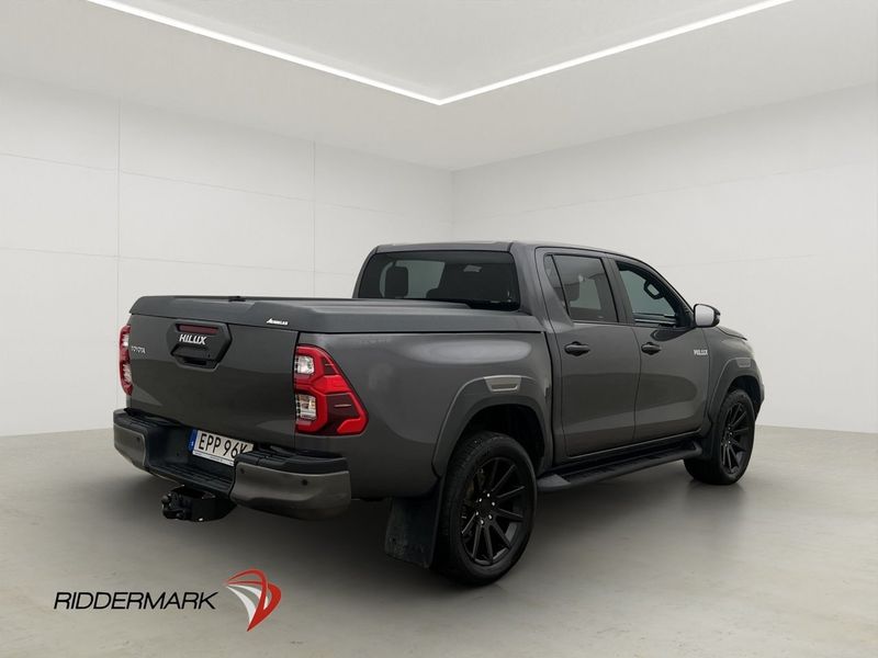 Toyota Hilux bild 9