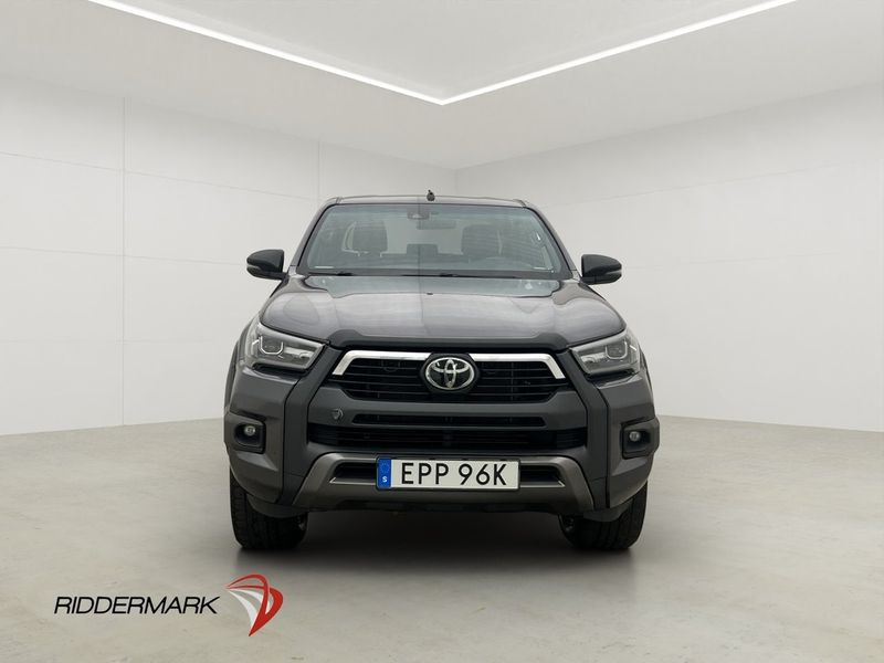 Toyota Hilux bild 5