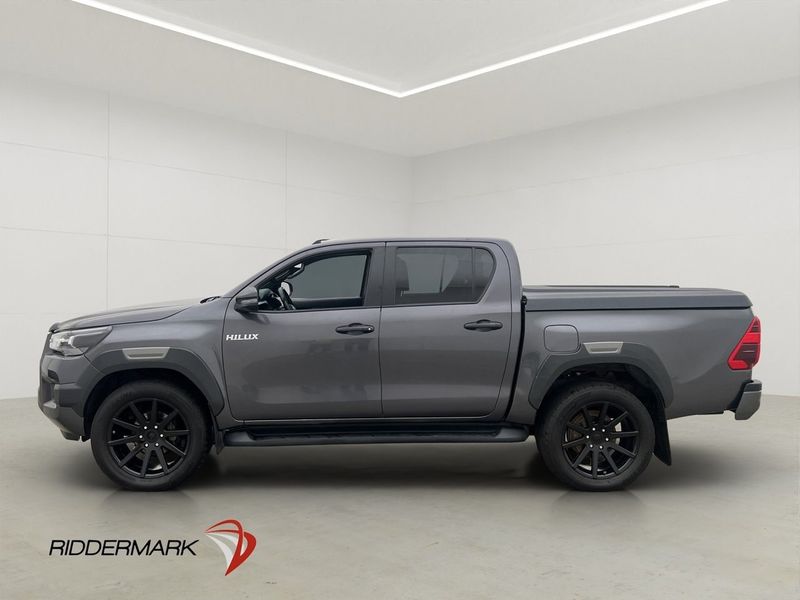 Toyota Hilux bild 6