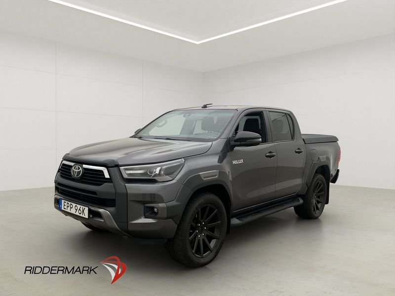 Toyota Hilux bild 3