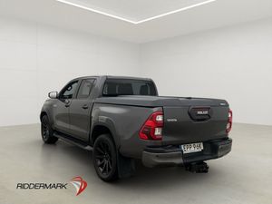 Toyota Hilux bild 7