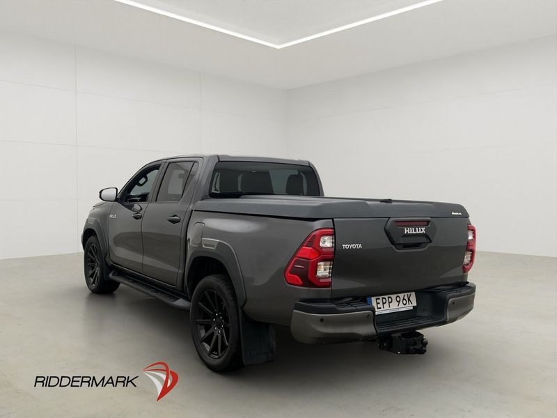 Toyota Hilux bild 7