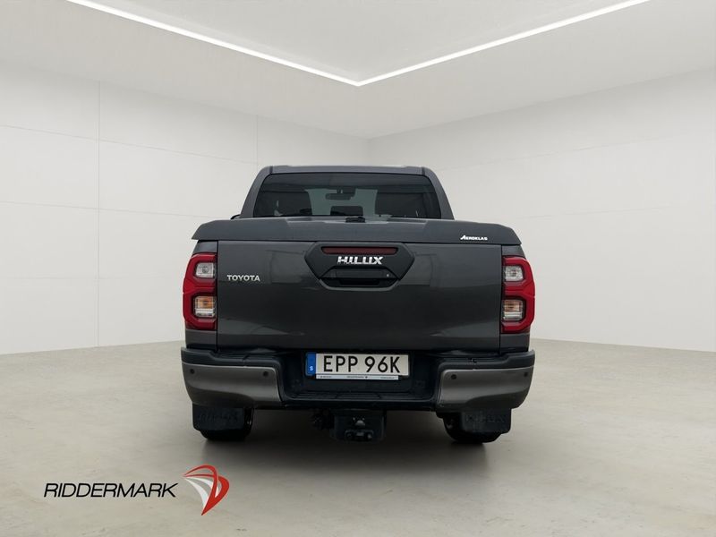Toyota Hilux bild 8