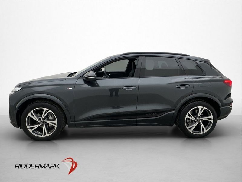 Audi Q6 e-tron bild 5
