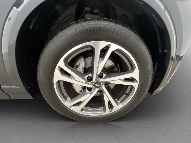 Audi Q6 e-tron bild 37