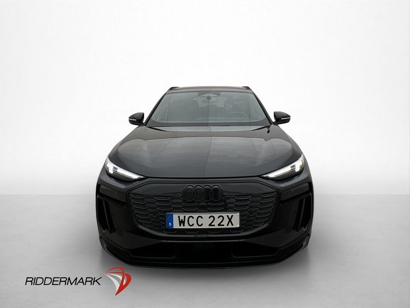 Audi Q6 e-tron bild 2