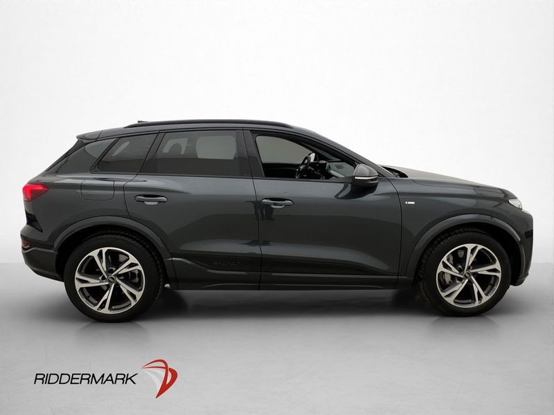 Audi Q6 e-tron bild 9