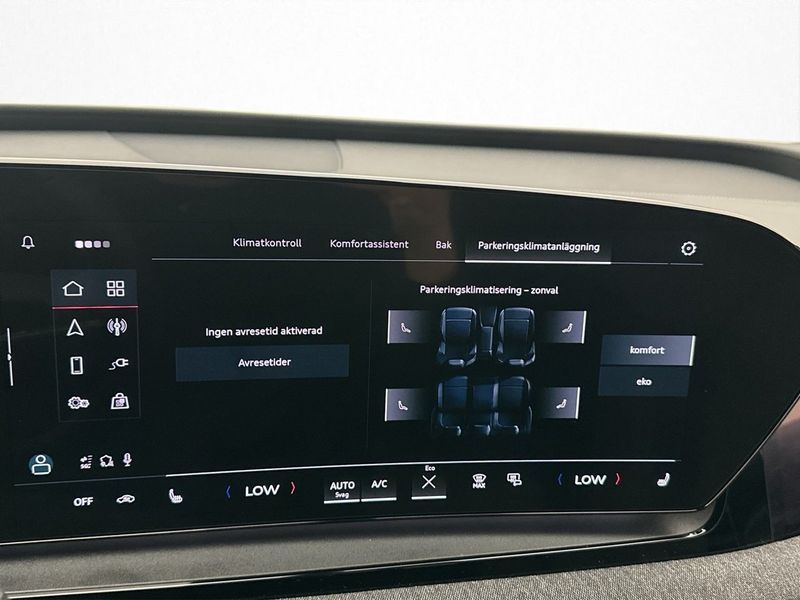 Audi Q6 e-tron bild 27