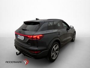 Audi Q6 e-tron bild 8