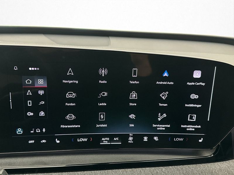 Audi Q6 e-tron bild 24
