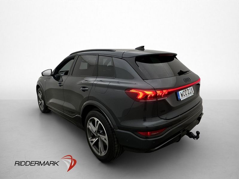 Audi Q6 e-tron bild 6