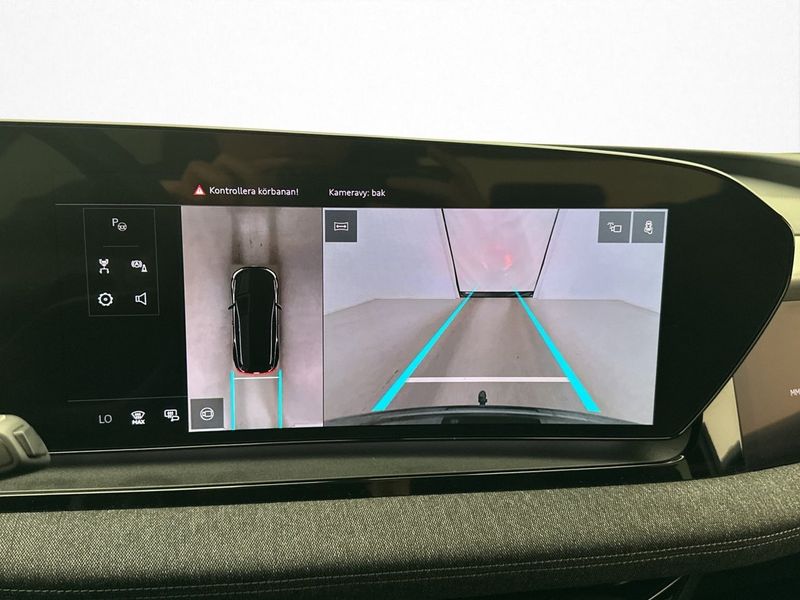Audi Q6 e-tron bild 22