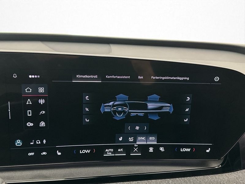 Audi Q6 e-tron bild 25