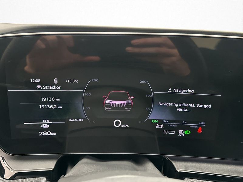 Audi Q6 e-tron bild 18