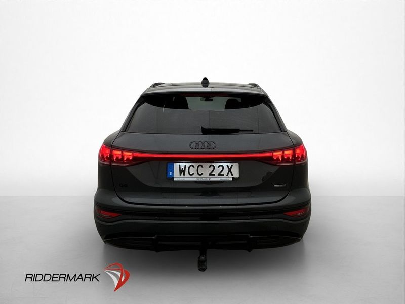 Audi Q6 e-tron bild 7