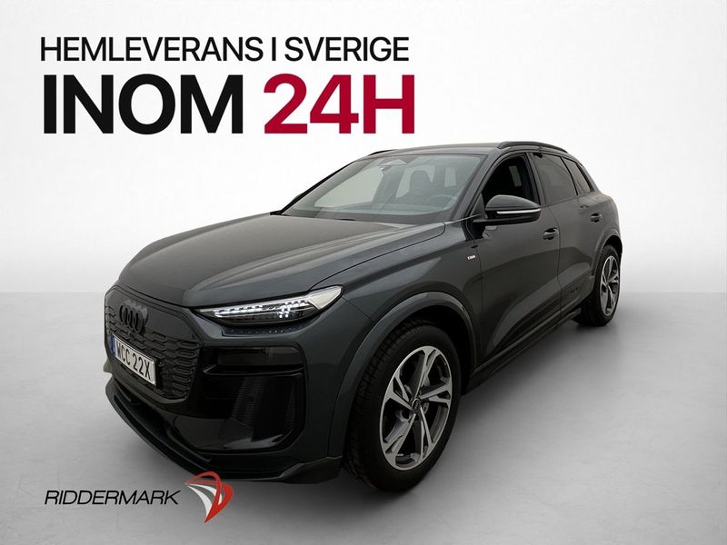 Audi Q6 e-tron bild 3