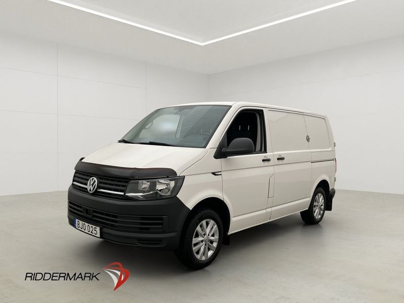 Volkswagen Transporter bild 3