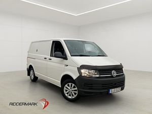 Volkswagen Transporter bild 1
